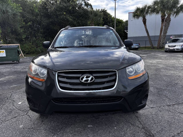 hyundai santa fe 2010 5NMSGDABXAH349986 image hyundai santa fe 2010 5NMSGDABXAH349986 image